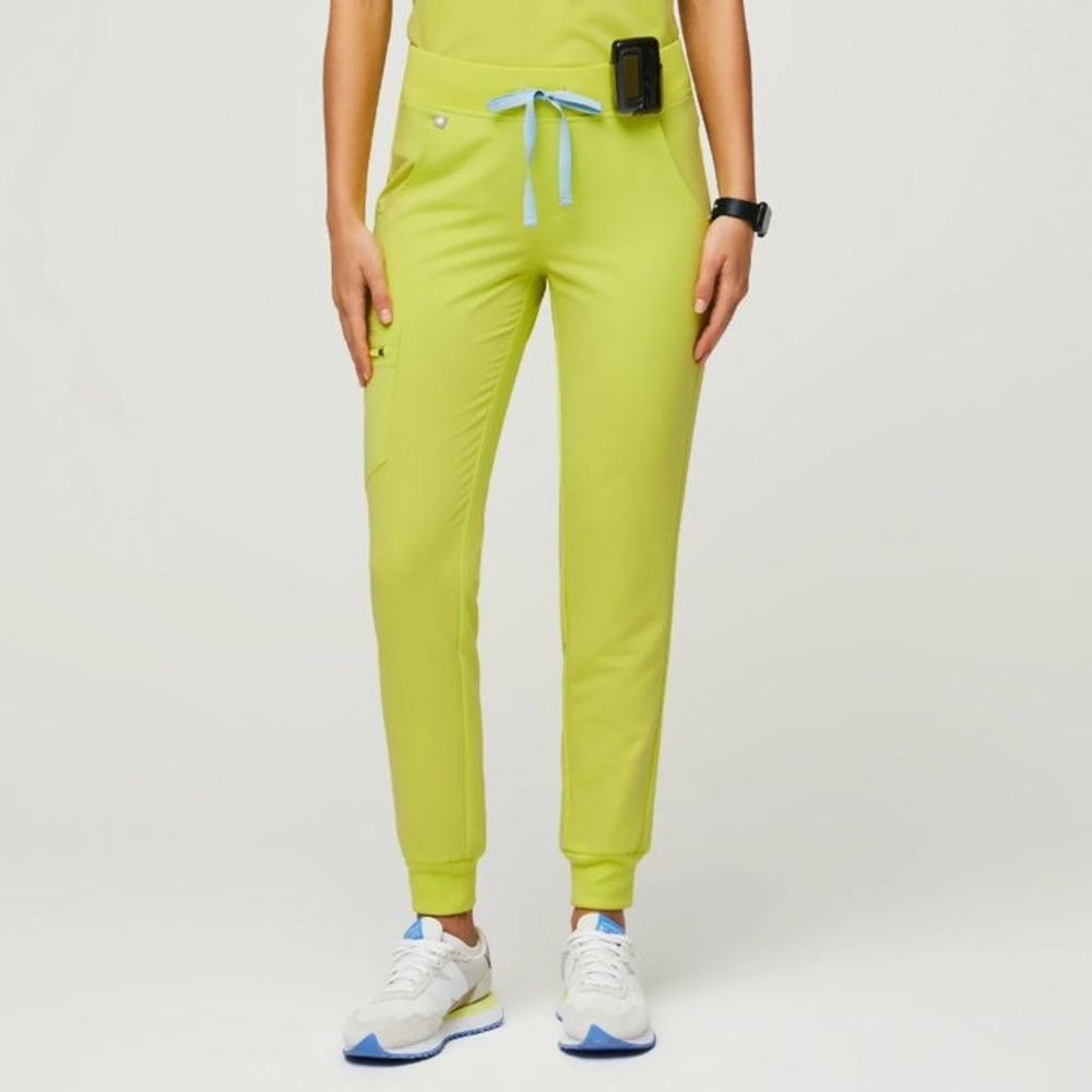FIGS HIGH WAISTED ZAMORA JOGGERS